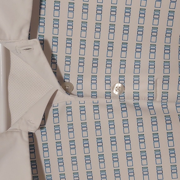 Adidas ClimaCool Golf Polo - Picture 4 of 6